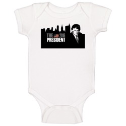 The President 2016 Donald Trump Parody Republican Baby One Piece The President 2016 Donald Trump Parody Republican Baby One Piece