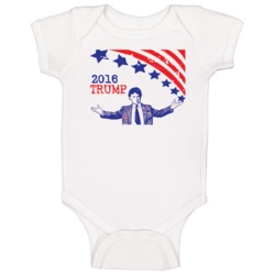 Donald Trump Future President 2016 Republican Baby One Piece Donald Trump Future President 2016 Republican Baby One Piece