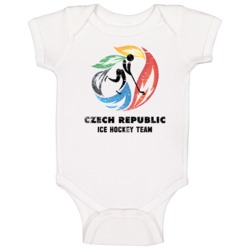 Czech Republic Ice Hockey Team 2014 Olympic Sochi Vintage Distressed B Czech Republic Ice Hockey Team 2014 Olympic Sochi Vintage Distressed B