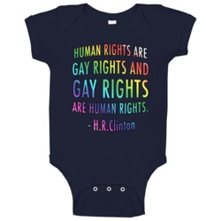 Human Rights Are Gay Rights Popular Hillary Clinton Quote Baby One Pie Human Rights Are Gay Rights Popular Hillary Clinton Quote Baby One Pie