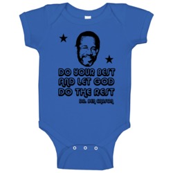 Do Your Best Dr Ben Carson 2016 Political Baby One Piece Do Your Best Dr Ben Carson 2016 Political Baby One Piece
