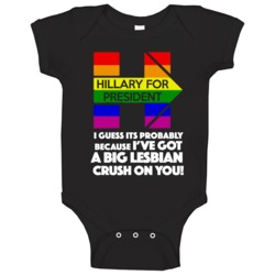 Big Lesbian Crush On You Hillary Clinton President Fun Mean Girls Quot Big Lesbian Crush On You Hillary Clinton President Fun Mean Girls Quot