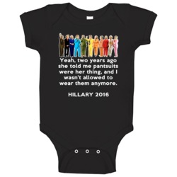 Pantsuits Are Her Thing Funny Hillary Clinton Mean Girls Quote Politic Pantsuits Are Her Thing Funny Hillary Clinton Mean Girls Quote Politic