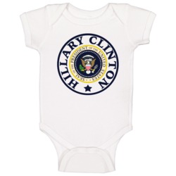 Hillary Clinton Seal Of The President Of The United States Political B Hillary Clinton Seal Of The President Of The United States Political B