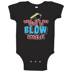 Well It's Not Going To Blow Itself Funny Blow My Whistle Baby One Piec Well It's Not Going To Blow Itself Funny Blow My Whistle Baby One Piec