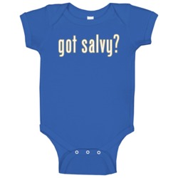 Got Salvy Baseball Kansas City Kc Salvador Perez Baby One Piece Got Salvy Baseball Kansas City Kc Salvador Perez Baby One Piece
