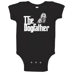 Cavalier King Charles Spaniel Custom Dog Breed The Dogfather Black Bab Cavalier King Charles Spaniel Custom Dog Breed The Dogfather Black Bab