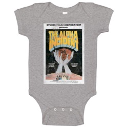 The Alpha Incident Vintage Distressed Scary Movie Poster Halloween Bab The Alpha Incident Vintage Distressed Scary Movie Poster Halloween Bab