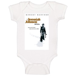 Jeremiah Johnson Western Movie 70's Robert Redford Pollack Baby One Pi Jeremiah Johnson Western Movie 70's Robert Redford Pollack Baby One Pi