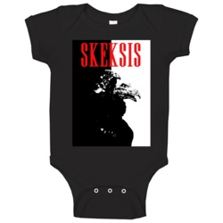 Skeksis The Dark Crystal Scary Movie Parody Poster Halloween Baby One Skeksis The Dark Crystal Scary Movie Parody Poster Halloween Baby One