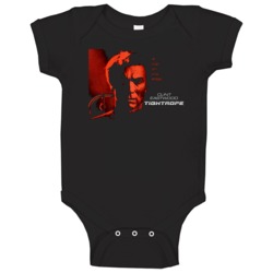 Tightrope Movie Clint Eastwood Baby One Piece