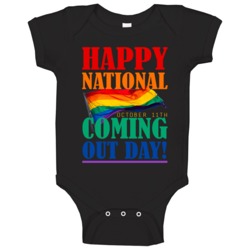 Happy National Coming Out Day October 11th Fun Lgbt Support Celebratio Happy National Coming Out Day October 11th Fun Lgbt Support Celebratio