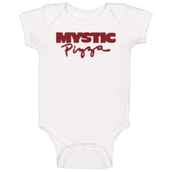 Mystic Pizza Popular Fun Food Baby One Piece Mystic Pizza Popular Fun Food Baby One Piece