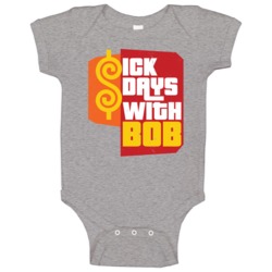 Sick Days With Bob Funny Price Is Right Tv Game Show Worn Look Baby On Sick Days With Bob Funny Price Is Right Tv Game Show Worn Look Baby On