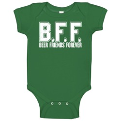 Beer Friends Forever Funny Drinking Buddies Bar Worn Look Baby One Pie Beer Friends Forever Funny Drinking Buddies Bar Worn Look Baby One Pie