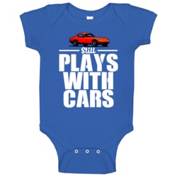 1961 Lotus Elite Still Plays With Cars Vintage Car Lover Dad Baby One 