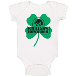 Killian's Irish Red Baby One Piece Killian's Irish Red Baby One Piece