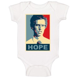 Napoleon Dynamite Hope Baby One Piece