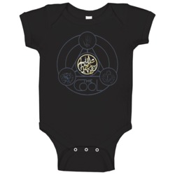 Lupe Fiasco Rap Hip Hop Music Cool Baby One Piece Lupe Fiasco Rap Hip Hop Music Cool Baby One Piece