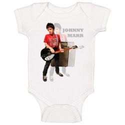 Johnny Marr Guitarist Baby One Piece Johnny Marr Guitarist Baby One Piece