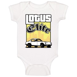 Black And White 1961 Lotus Elite Grand Theft Auto Gta Cool Car Baby On