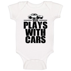 Black And White 1961 Lotus Elite Still Plays With Cars Cool Car Baby O