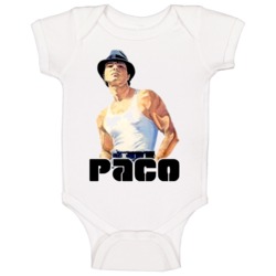 Blood In Blood Out Baby One Piece