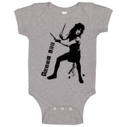 Tommy Lee Rock Drummer Music Baby One Piece Tommy Lee Rock Drummer Music Baby One Piece