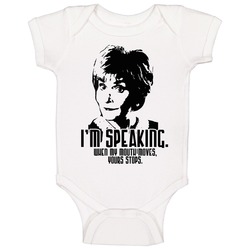 Judge Judy Tv Show Baby One Piece