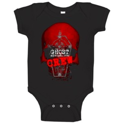 Ghost Adventures Crew Zak Bagans Baby One Piece Ghost Adventures Crew Zak Bagans Baby One Piece