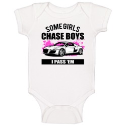 Black And White 2006 Audi R8 Some Girls Chase Boys Cool Car Baby One P
