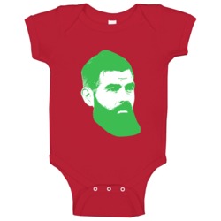 Joe Ledley Team Wales Player Copa America Cup Soccer Football Baby One Joe Ledley Team Wales Player Copa America Cup Soccer Football Baby One