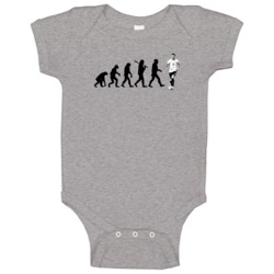 Marco Reus Evolution Germany Flag Euro Cup Soccer Baby One Piece Marco Reus Evolution Germany Flag Euro Cup Soccer Baby One Piece