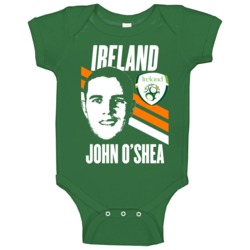 John O'shea Is My Player Fan Team Republic Of Ireland Euro Cup Soccer John O'shea Is My Player Fan Team Republic Of Ireland Euro Cup Soccer
