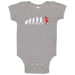 Gareth Bale Evolution Wales Flag Euro Cup Soccer Baby One Piece Gareth Bale Evolution Wales Flag Euro Cup Soccer Baby One Piece