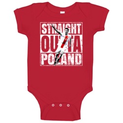 Robert Lewandowski Straight Outta Team Poland Euro European Cup Soccer Robert Lewandowski Straight Outta Team Poland Euro European Cup Soccer