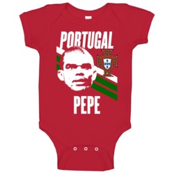 Pepe Kepler Laveran Lima Ferreira Is My Player Fan Team Portugal Euro 