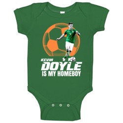 Kevin Doyle Is My Homeboy Team Ireland Euro European Cup Soccer Footba Kevin Doyle Is My Homeboy Team Ireland Euro European Cup Soccer Footba
