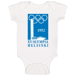 Helsinki Summer Olympics 1952 Retro Olympiad Logo World Sport Event Ba Helsinki Summer Olympics 1952 Retro Olympiad Logo World Sport Event Ba