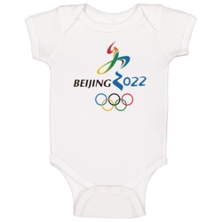 Beijing Winter Olympics 2022 Olympics Logo World Olympiad Event Baby O Beijing Winter Olympics 2022 Olympics Logo World Olympiad Event Baby O
