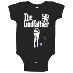 The Godfather Antonio Conte Cheslea Fc Parody Fan Baby One Piece The Godfather Antonio Conte Cheslea Fc Parody Fan Baby One Piece