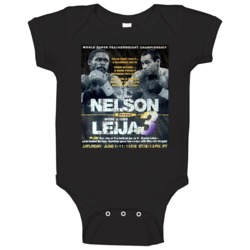 Azumah Nelson Vs Jesse James Leija 3 Classic Boxing Poster Baby One Pi Azumah Nelson Vs Jesse James Leija 3 Classic Boxing Poster Baby One Pi