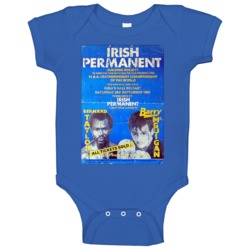 Irish Permanent Bernard Taylor Vs Barry Mcguigan Classic Boxing Poster Irish Permanent Bernard Taylor Vs Barry Mcguigan Classic Boxing Poster