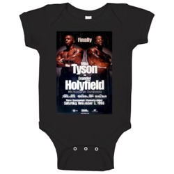Mike Tyson Vs Evander Holyfield Heavyweight Championship Classic Boxin Mike Tyson Vs Evander Holyfield Heavyweight Championship Classic Boxin
