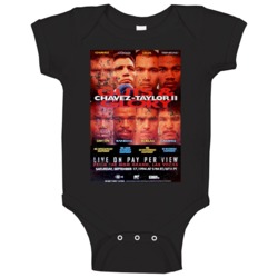 Guts & Glory Chavez Vs Taylor 2 1994 Classsic Boxing Poster Baby O Guts & Glory Chavez Vs Taylor 2 1994 Classsic Boxing Poster Baby O