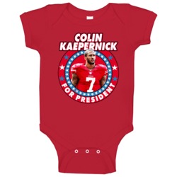 Colin Kaepernick For President San Fancisco Football Quarterback Playe Colin Kaepernick For President San Fancisco Football Quarterback Playe