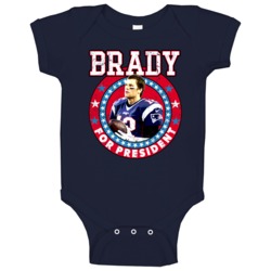 Tom Brady For President New England Football Quarterback Player Fan Ba Tom Brady For President New England Football Quarterback Player Fan Ba