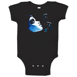 Dead Presidents Gangster War Movie Baby One Piece