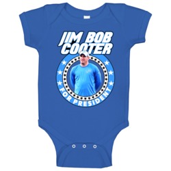 Jim Bob Cooter For President Detroit Football Team Coach Fan Baby One Jim Bob Cooter For President Detroit Football Team Coach Fan Baby One