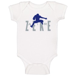 Air Zeke Ezekiel Elliott Jump Dallas Football Player Fan Parody Baby O Air Zeke Ezekiel Elliott Jump Dallas Football Player Fan Parody Baby O